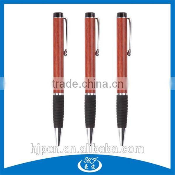 Hign End Good Quality Hot Sale Wood Ballpoint Pen
