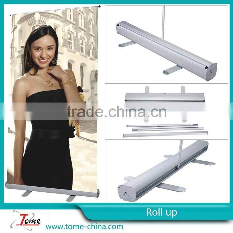 Adverstising,Promotion Usage and Aluminium Material Roll up Banner