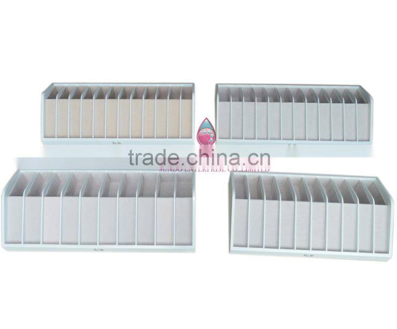 custom wooden men belt display stand