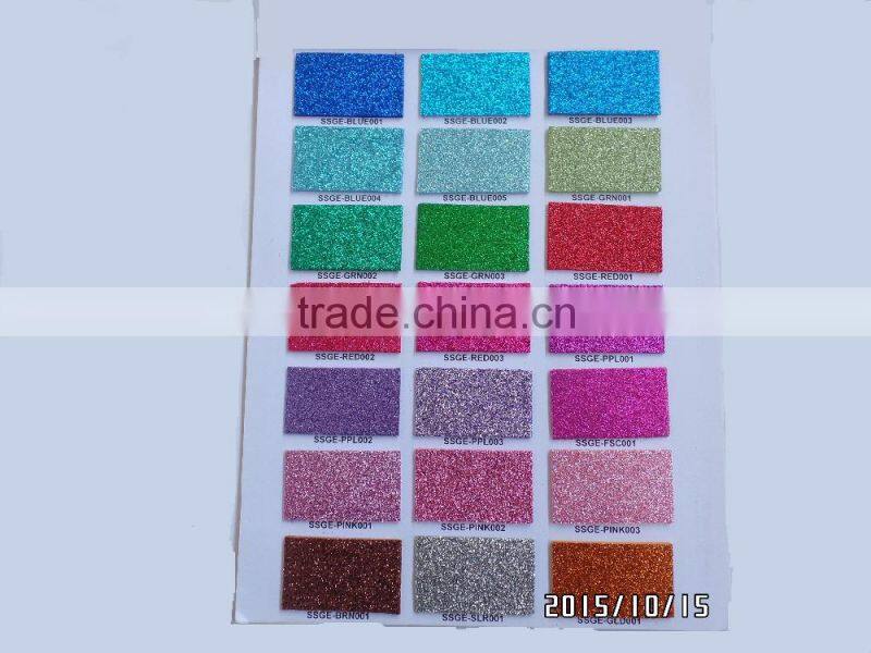 Supplier of Goma EVA foam sheet with good quality for kid's play and cutiing