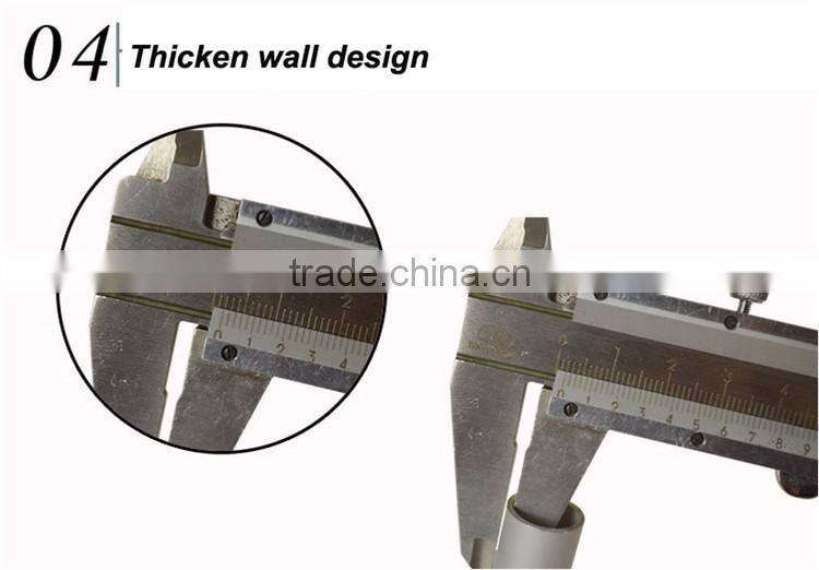 Aluminum promotion display system stand roll up banner