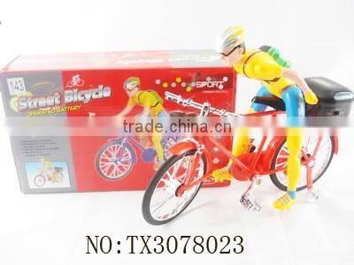 Cheapest and Good Quality Electric Bicycle with Light and Music for Kids