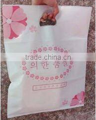 ldpe die cut bag for sale