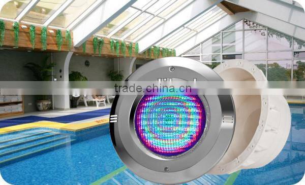 PAR56 Led Recessed mounted Led swimming pool light ip68