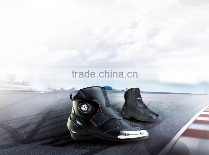 Fashion racing RIDING motocross boots MBT003 PROTECTIVE