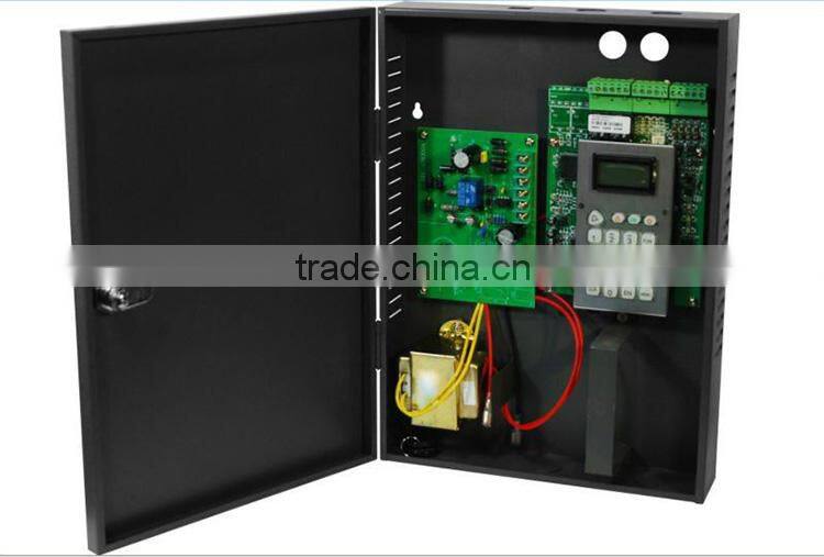 TCP/IP door access control system with IE Browser