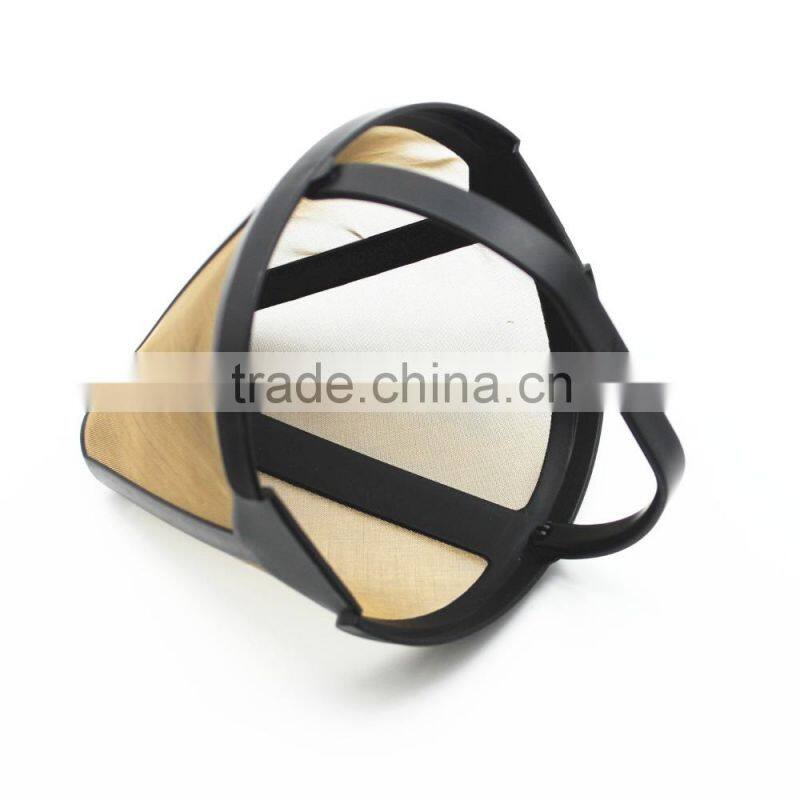 Top quality reusable coffee filter stainless steel, k-cups wholesale, Coffee Filter