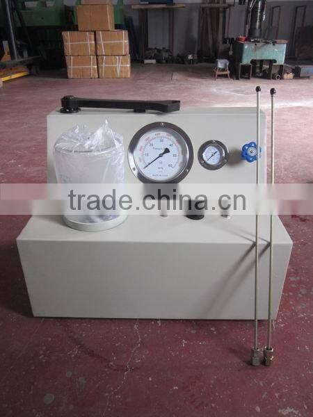 PQ400 double spring & normal injectors tester