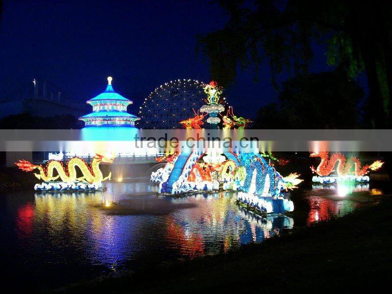 Palace Lanterns Bueatiful Lantern shows for Decoration