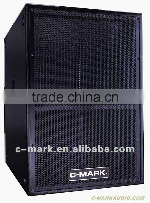 18'' FT10 professional subwoofer speaker