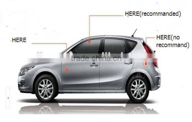 Automotive Use Gps Tracker Type real time tracking and cut oil gps with no monthly fee