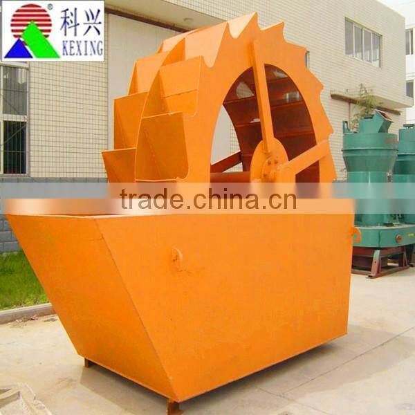 Superior Quality Sand Washing Equipment Mine Convenient Use