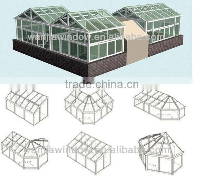 lowes sunrooms/aluminium sunrooms/glass sunroom