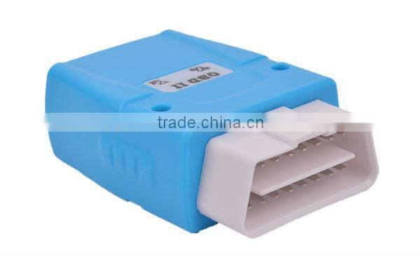 The Smart GPS/GSM/GPRS OBD II Tracking Device With OBD Interface