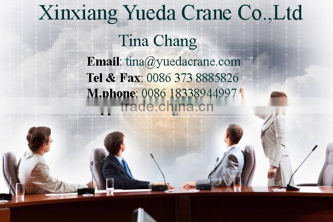 41 ton Container Crane Double Beam 41 ton Container Crane