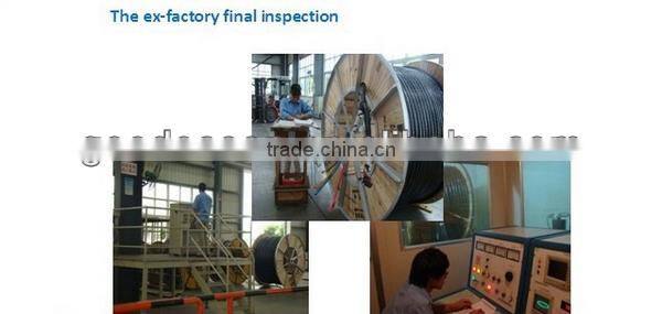 GL LRS approved tinned copper wire conductor 3 cores 3c marine ocean cable line