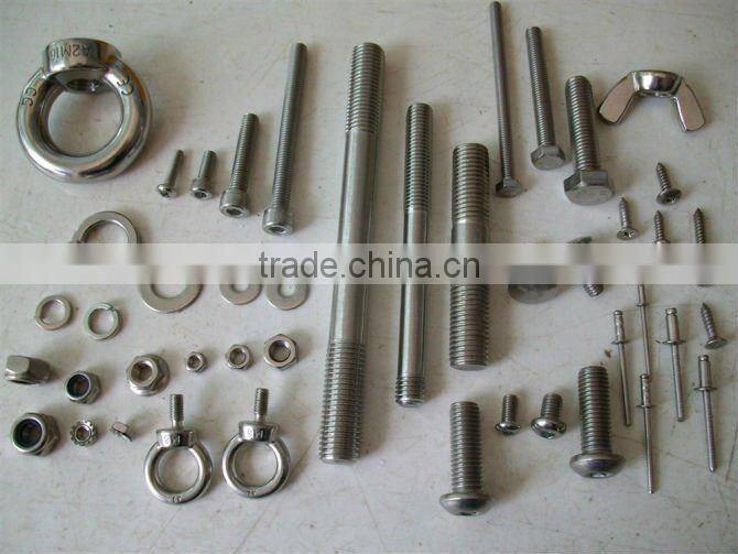 carbon steel nut