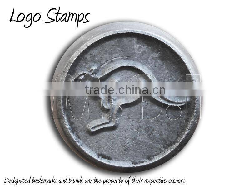 Metal Stamps, Logo Stamps, Leather Stamps