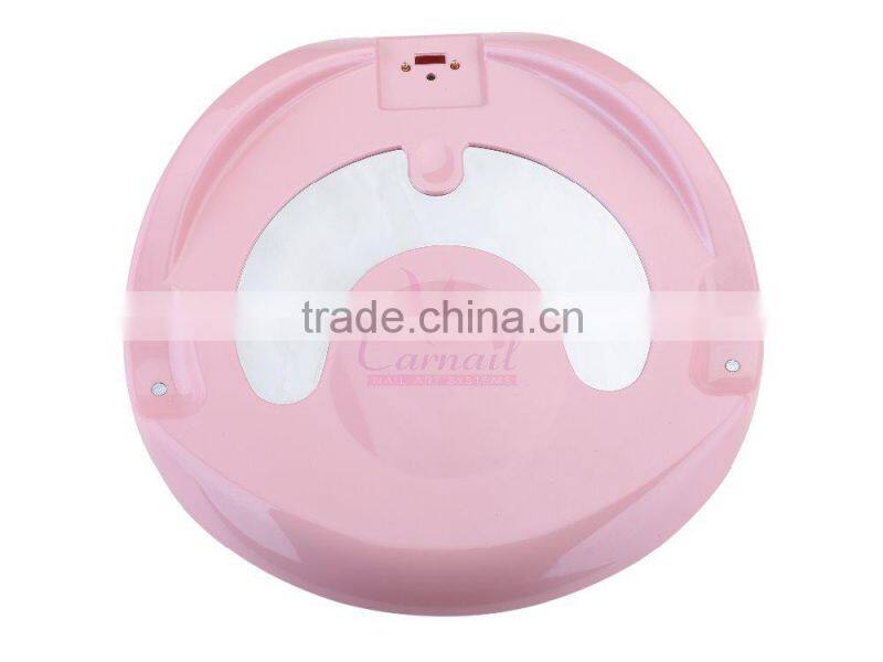 2015 Christmas promotion!!! 32W Portable LED Cordless Nail Lamp with Battery