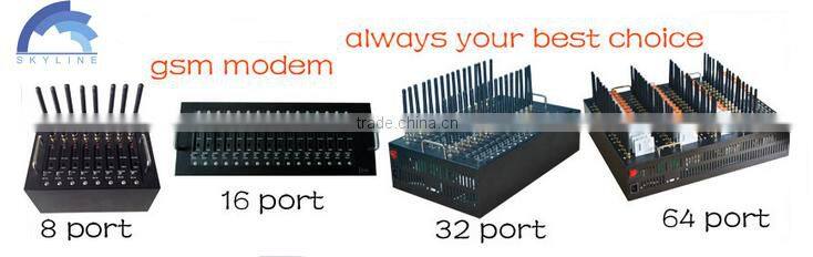 64 port sms modem at command bulk sms modem gsm usb modem gsm module sms modem