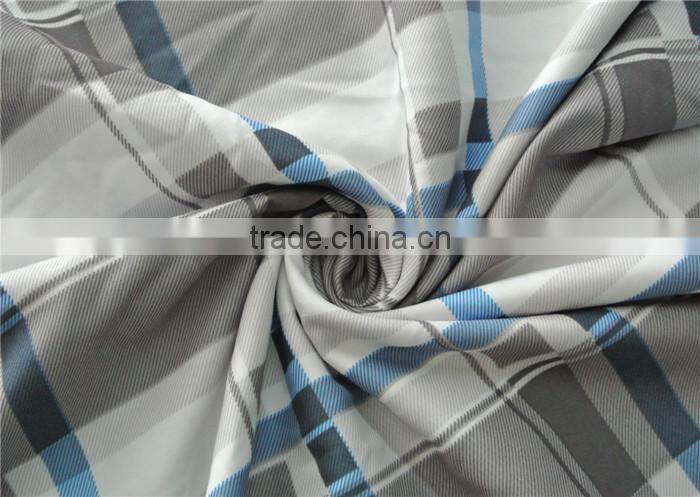 Factory direct sale 75D polyester microfiber fabric