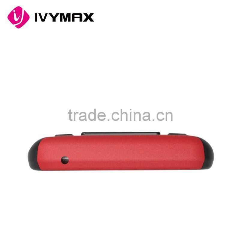 IVYMAX 2016 new trending products cell phone case for LG VS425PP Optimus Zone 3