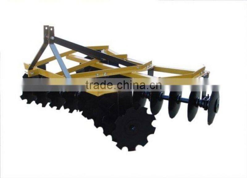 middle-duty mounted disc harrow for sale
