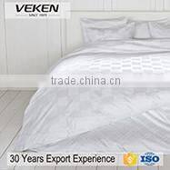 VEKEN 100% pure linen bedding set