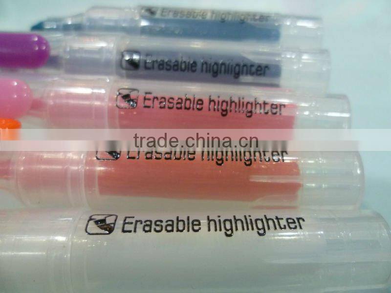 Erasable highlighter item 530