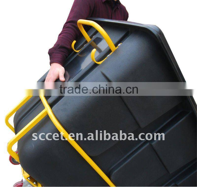 400L LLDPE Tilt Truck