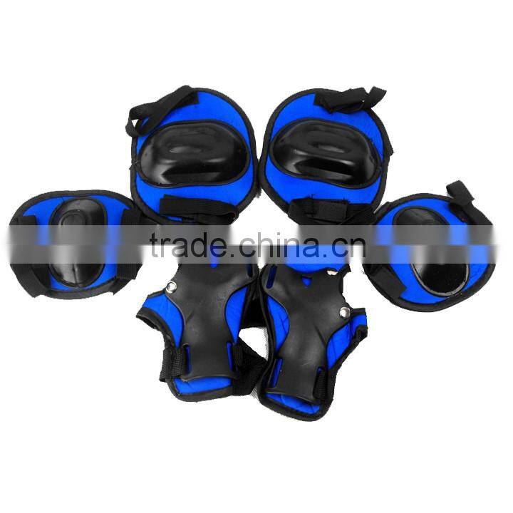 Colorful protection sets with knee,wlbow & wrist pads