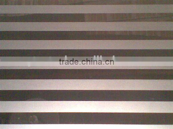 Acid etching Stainless Steel