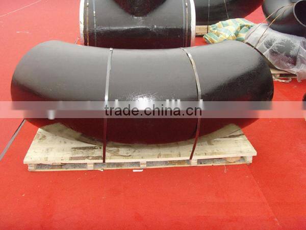carbon steel pipe fittings pipe elbow