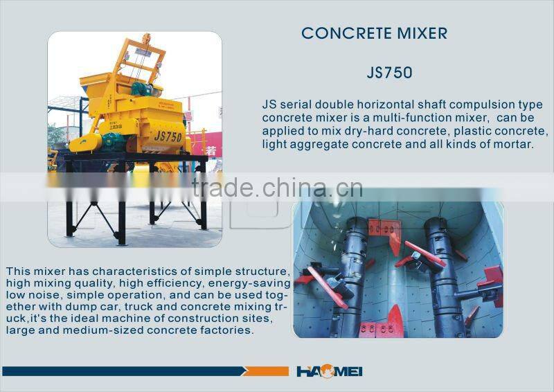 35m3/h HZS35 plantas de concreto recomendada por Ali