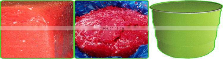 Wholesale Variouse Frozen Fruit Pulp