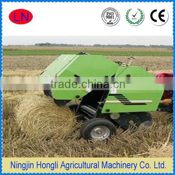 agriculture machinery straw trusser