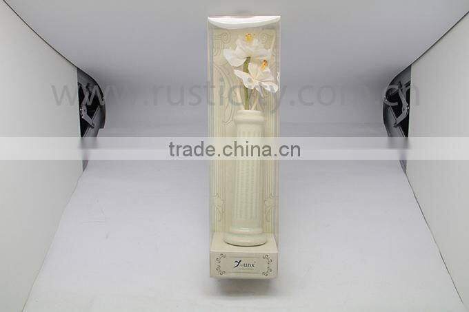 Eco-Friendly Feature reed diffuser and Air Fresheners ceramic bottle reed diffuser