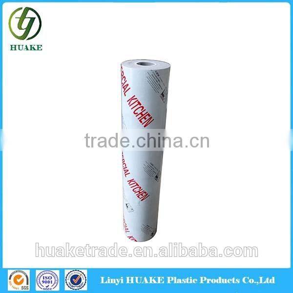 2016 Name Brand Adhesive Pe Electrostatic Protective Film For Tempered Glass