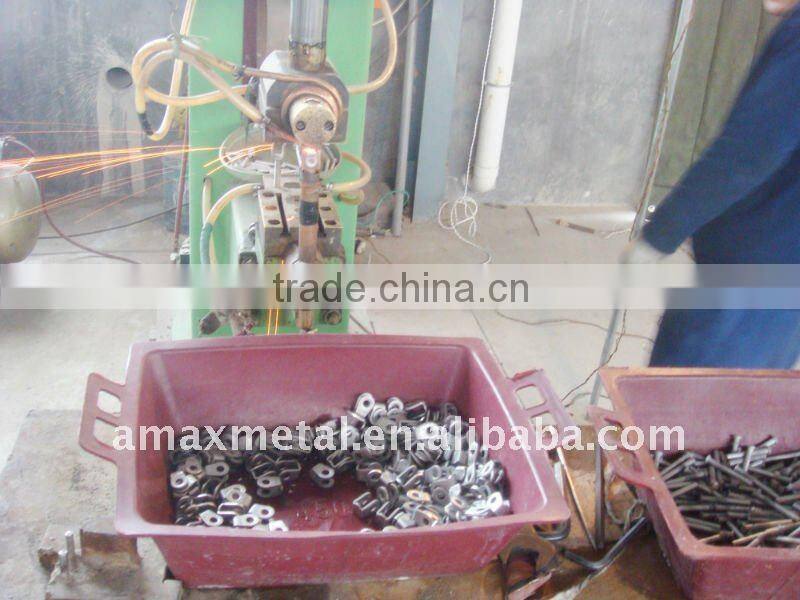 Jaw Swage Terminal Welded