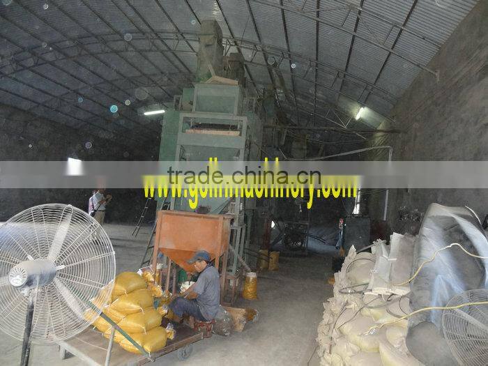 High voltage Electrostatic Separator