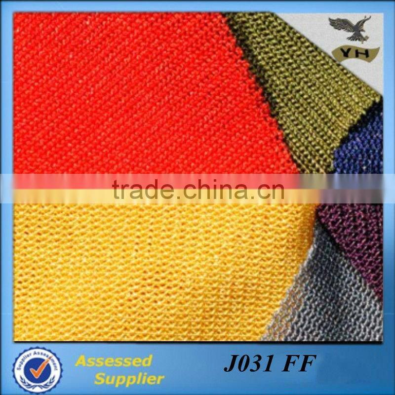 40D knitted warp mesh fabric