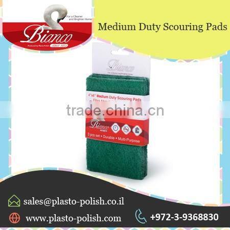 Factory Direct Wholesale Kitchen Usage scouring Pad For Washing Dishes