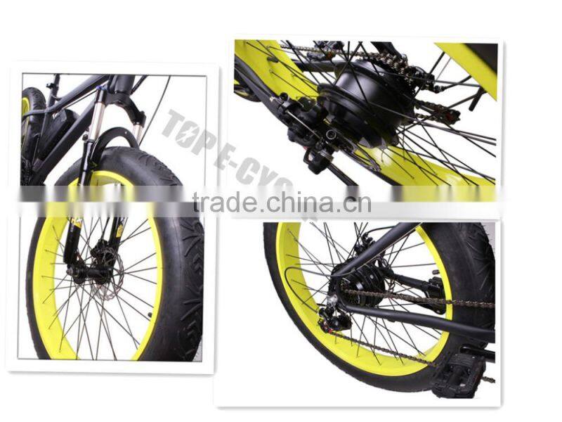 CE cheap price 8fun motor fat tipe electric bike