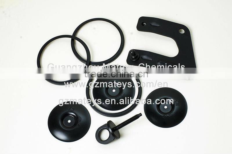 Alkaline Zinc-Nickel Plating Agent