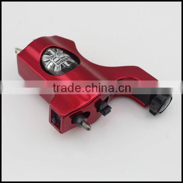 Fashion New Professional Red Bishop Tattoo Machine