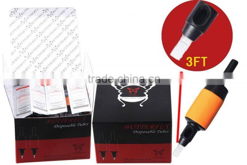 Newest fashionable best Professional disposable tattoo grips