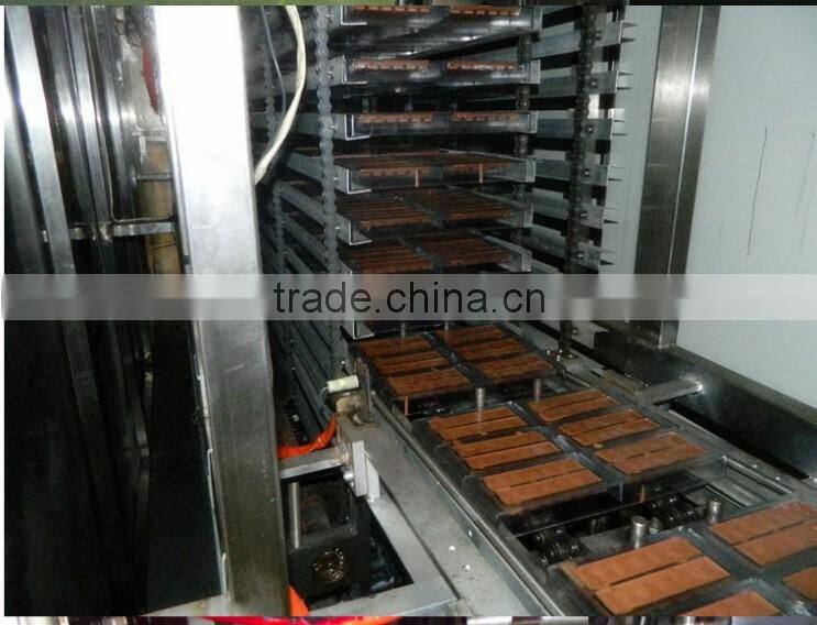 KH-200 one shot chocolate machine/chocolate shoting machine