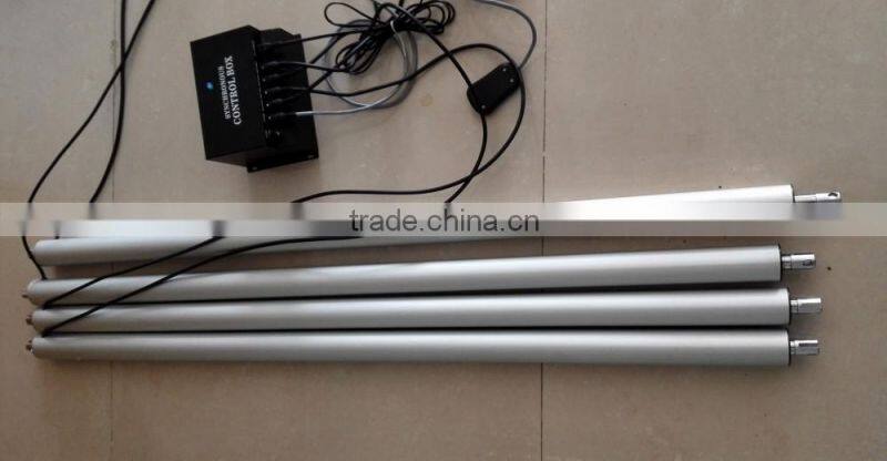 Multi-function high thrust linear actuator stroke 1000mm