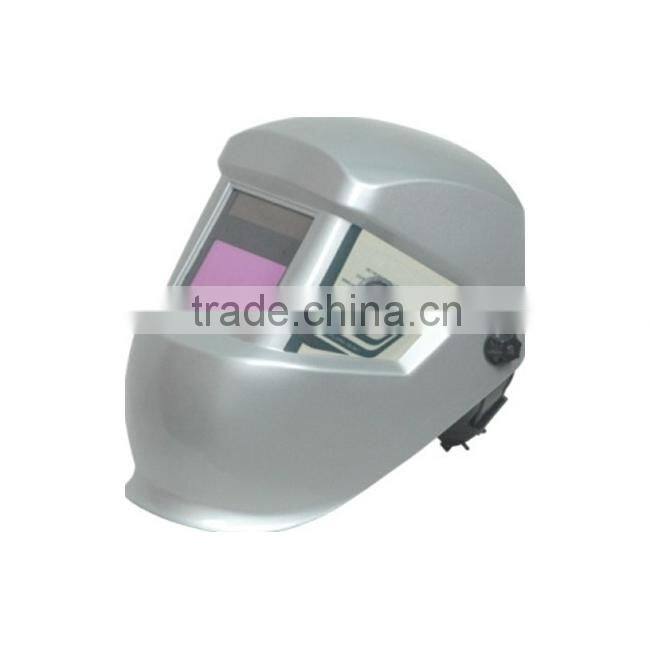 LYG-4500A 5 pure color full face welding mask solar arc welding helmet