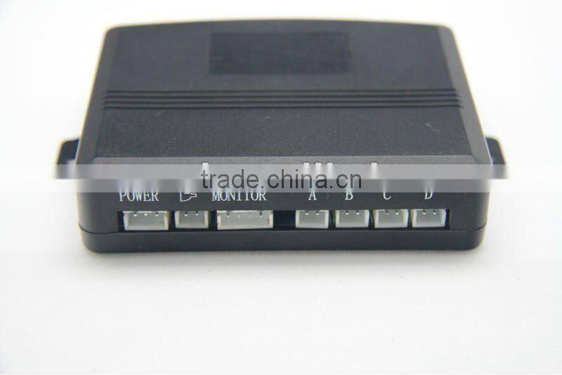 reversing camera with screen